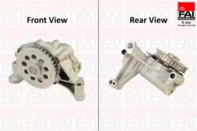 FAI AUTOPARTS op329 -  Масляный насос